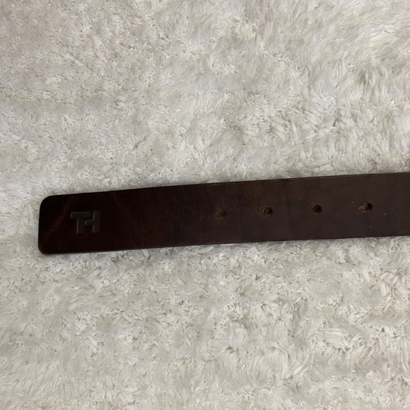 Tommy Hilfiger Leather Belt - Picture 3 of 3